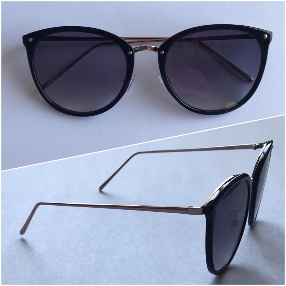 Black Sunglasses